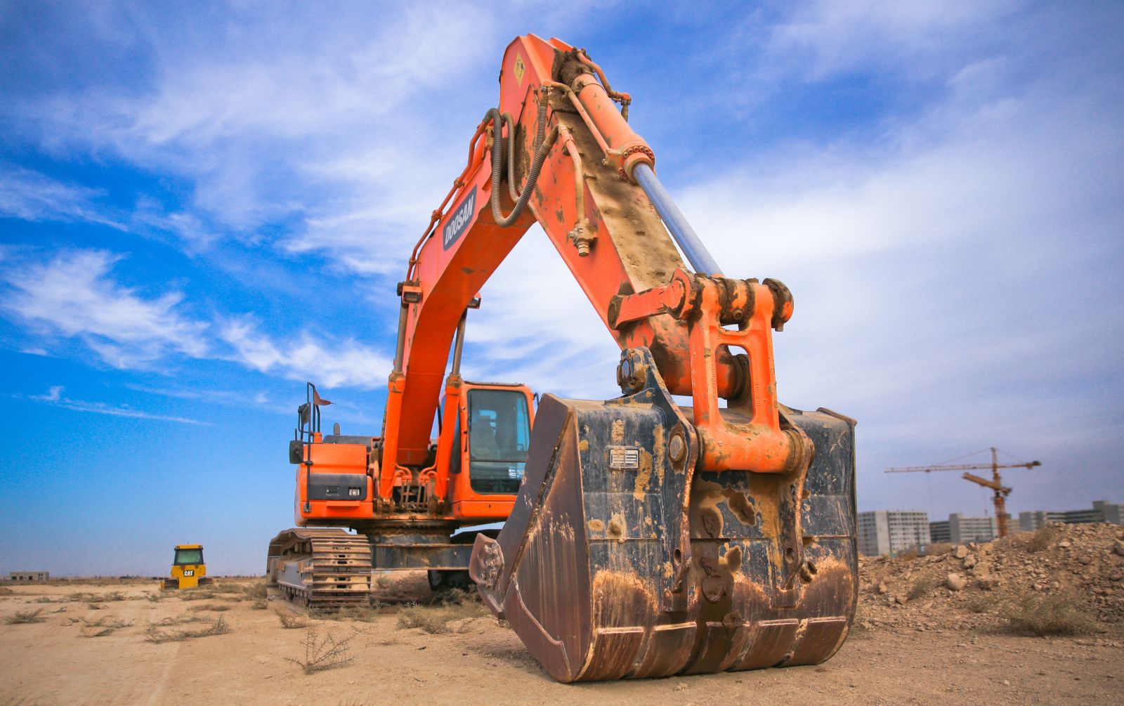 Mini Excavator
